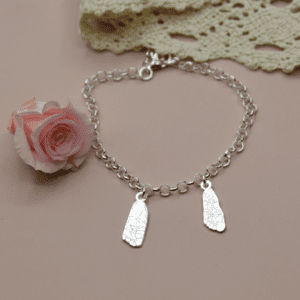 pulsera-huella-bebe-plata