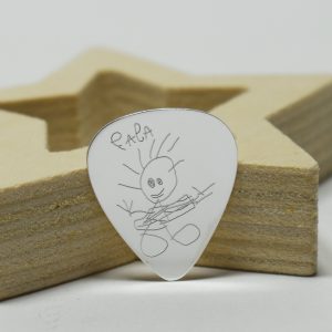 pua de plata personalizada dibujo