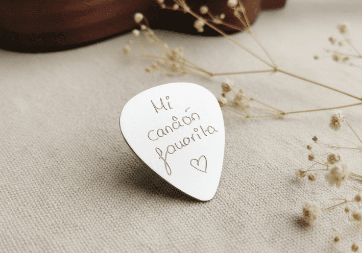pua de plata personalizada